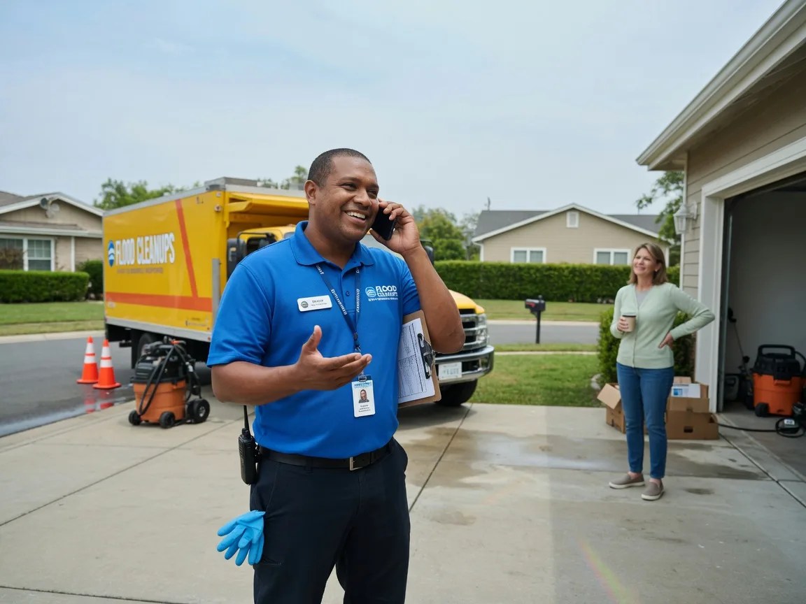 Water Damage Restoration Verona Beach, NY FAQs